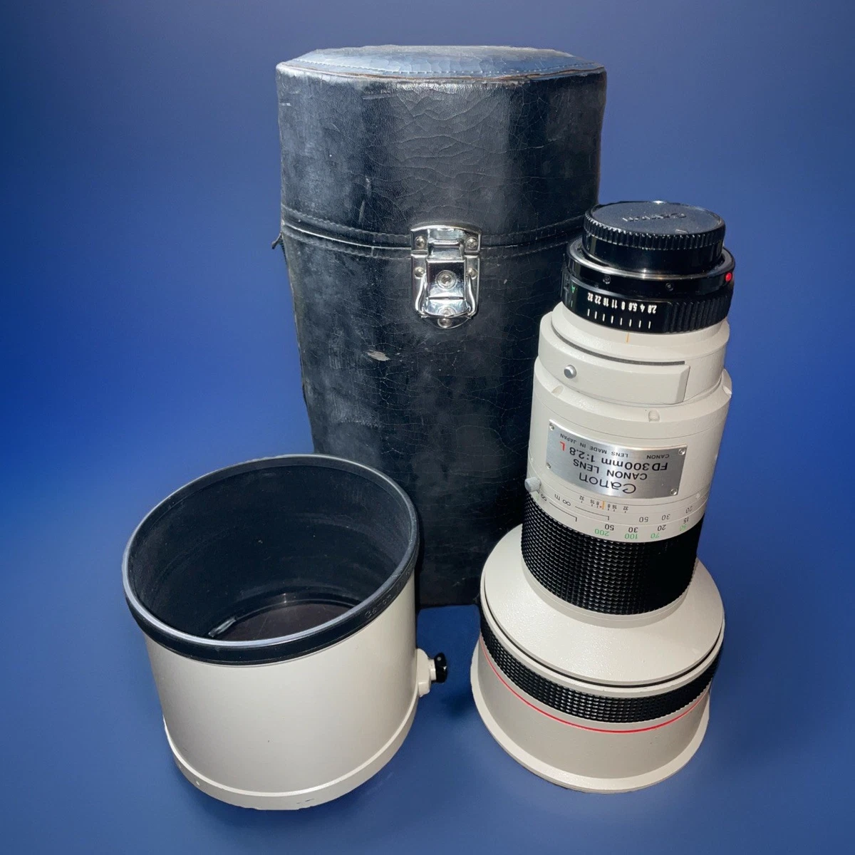 Canon 300mm f/2.8 Camera Lenses for sale | eBay