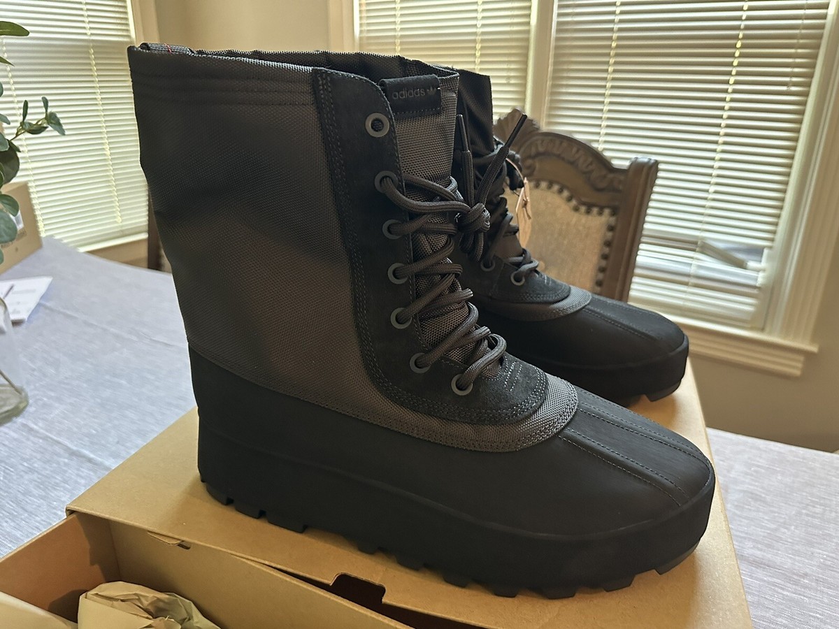 Adidas Yeezy 950 Boot '2023 Pirate Black' DS! Size 13 | eBay