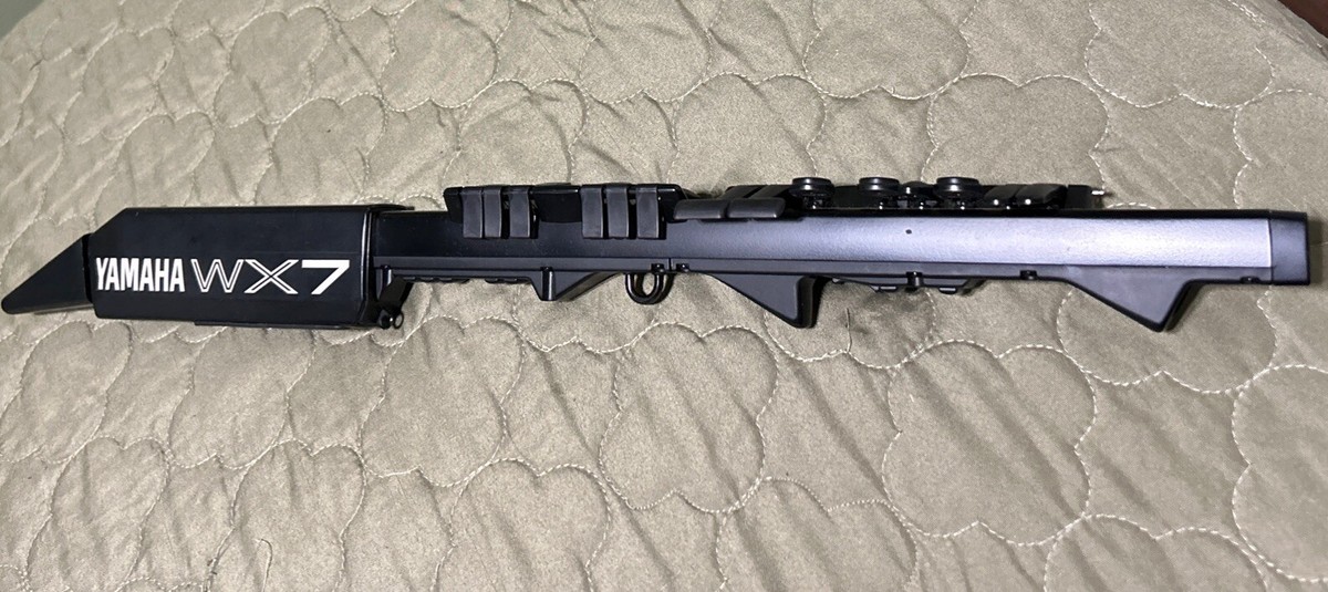 Yamaha WX7 Vintage Wind Controller from JAPAN | eBay