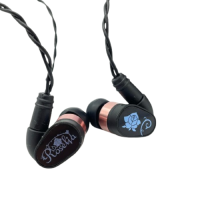 Pioneer SE-CH9T Earphones Girls Band Party Roselia Collaboration