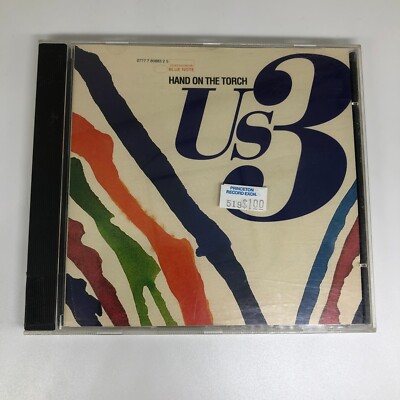 Us3 - Hand on the Torch - CD | eBay