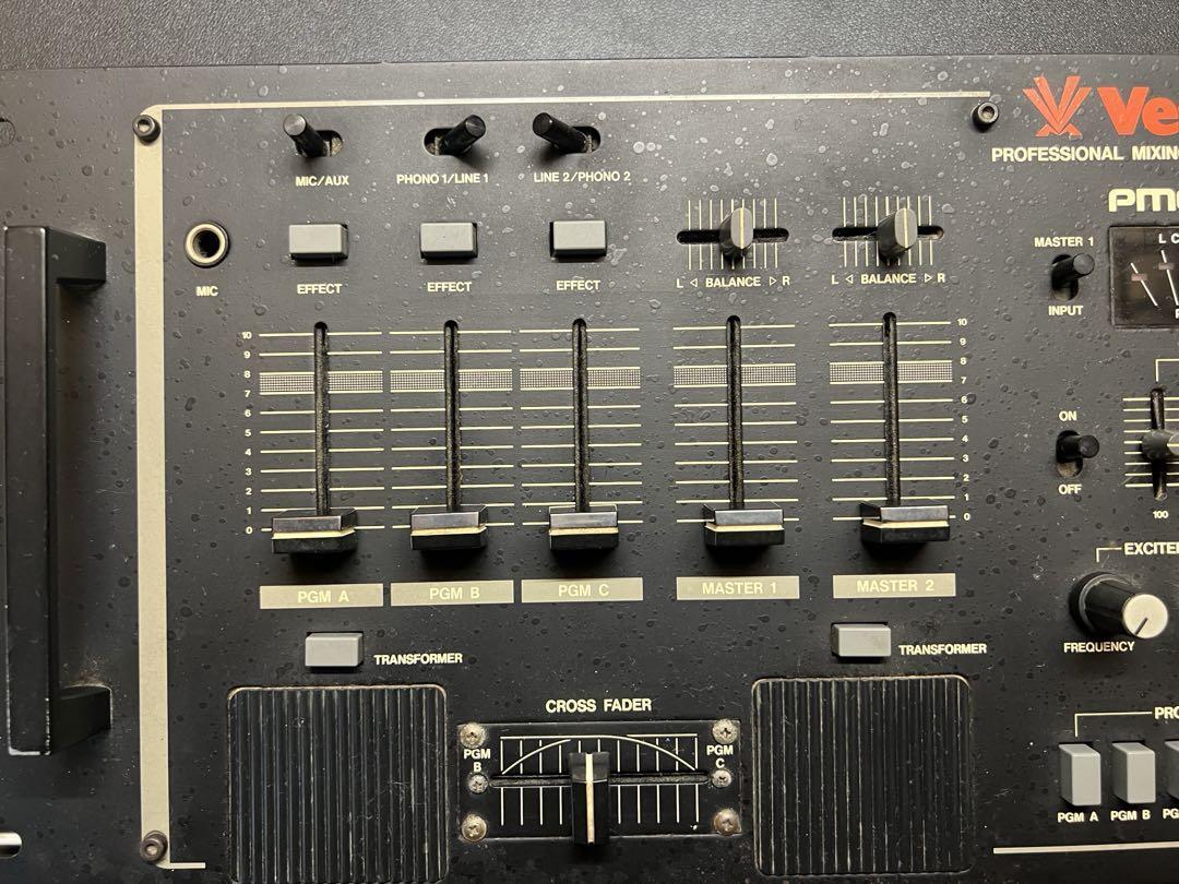 Vestax PMC20 PMC-20 PMC 20 | eBay
