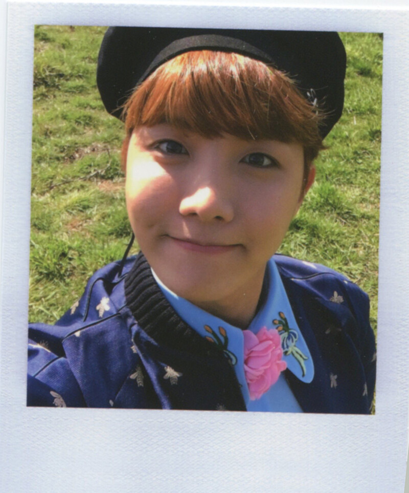 BTS - YOUNG FOREVER EXCLUSIVE OFFICIAL POLAROID PHOTOCARD | eBay