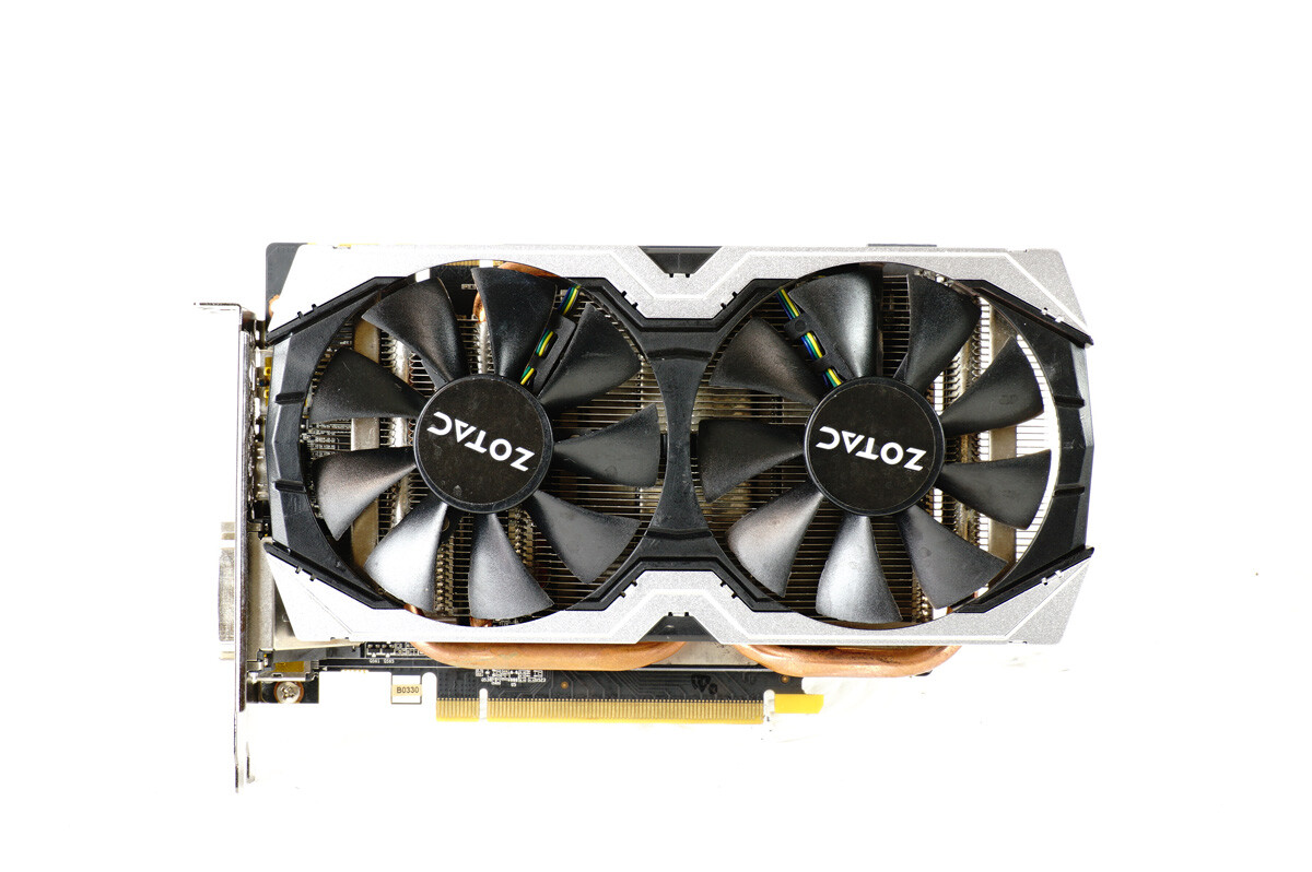 ZOTAC GTX 1070 8GB ジャンク品 ジャンク ZOTAC GTX 1070 8G 動作確認