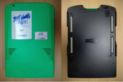 CAPCOM Street Fighter Zero Alpha CPS2 sub CPS-2 CP System Board w