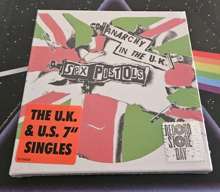 Sex Pistols 7