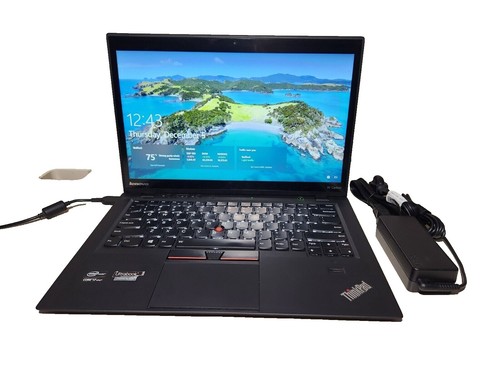 Lenovo ThinkPad X1 Carbon Gen 6 14