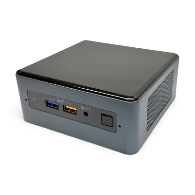 Intel NUC 8 Mini PC 16GB 256GB SSD Windows 11 Pro WiFi
