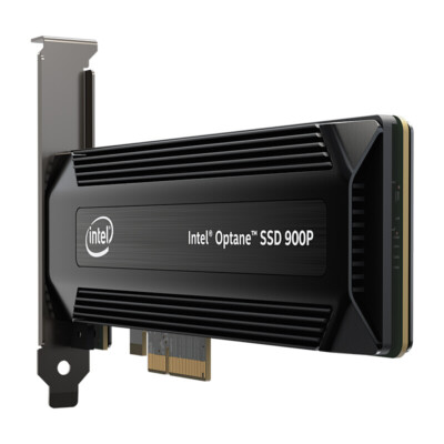 280GB Intel 900P PCIE SSD OPTANE SSDPED1D280GASX AIC/HHHL 10DWPD