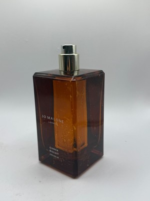 Jo Malone London Ginger Biscuit Cologne 3.4 oz 100 ml Unbox NO TOP