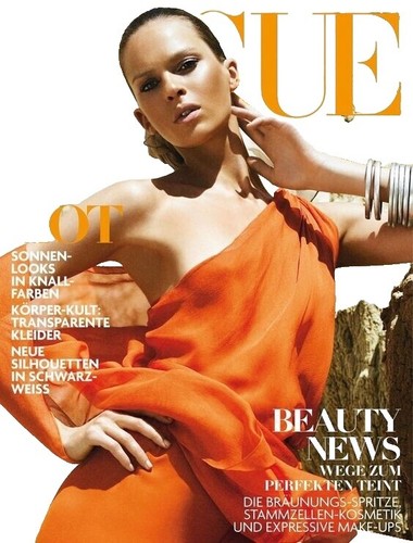 Maxim Magazine October 2016 Romee Strijd Victoria Secret Dutch