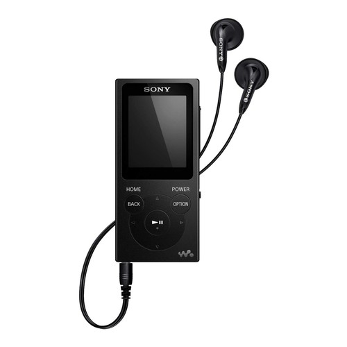 Sony NW-E042 Walkman Portable Music Player MP3 Player Gold Japan