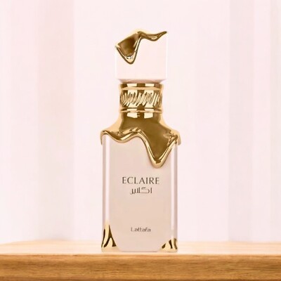 Lattafa Eclaire 100ml / 3.4 oz Eau De Parfum Spray Unisex Sealed