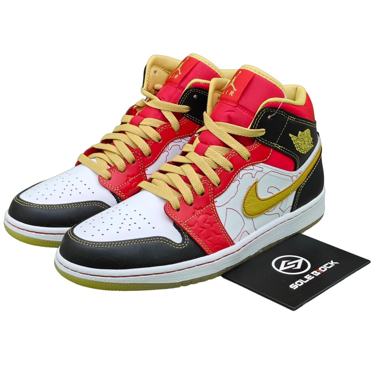 Nike Air Jordan 1 Mid SE GC XQ 2022 Men's DV0576-176 | eBay