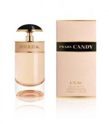 Prada Candy L'Eau Eau de Toilette (EDT) Spray 50ml /1.7oz – New