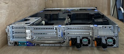 DELL PowerEdge R730 2x E5-2620v3 2.4GHz 12 Cores 32GB H330 No hdd