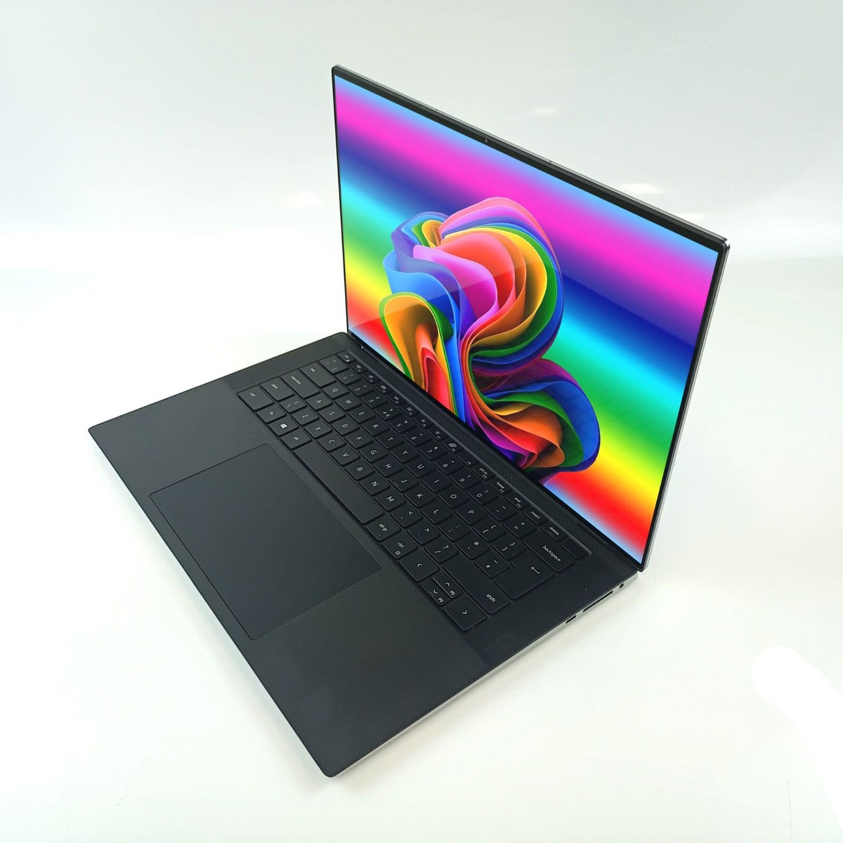 Dell Precision 5550 4K Touch i7 32GB RAM 1TB SSD CAD Workstation