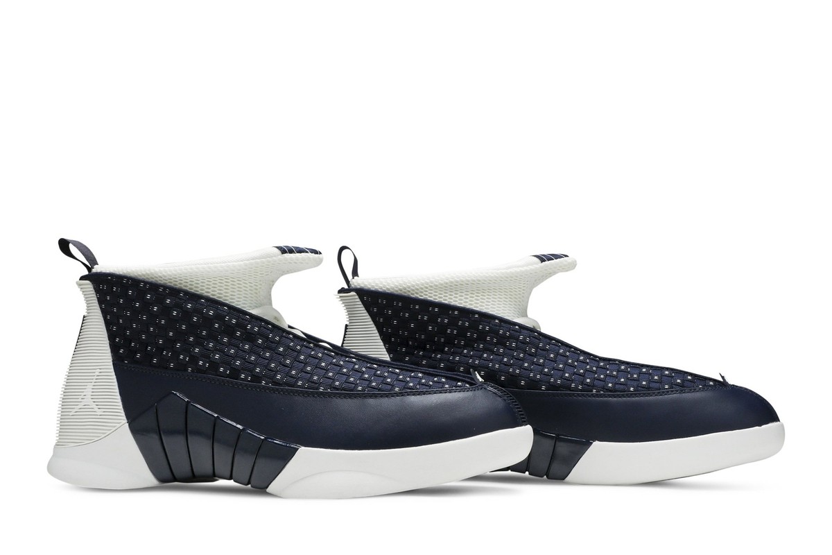 Nike Air Jordan 15 Retro Obsidian 2017 881429-400 | eBay