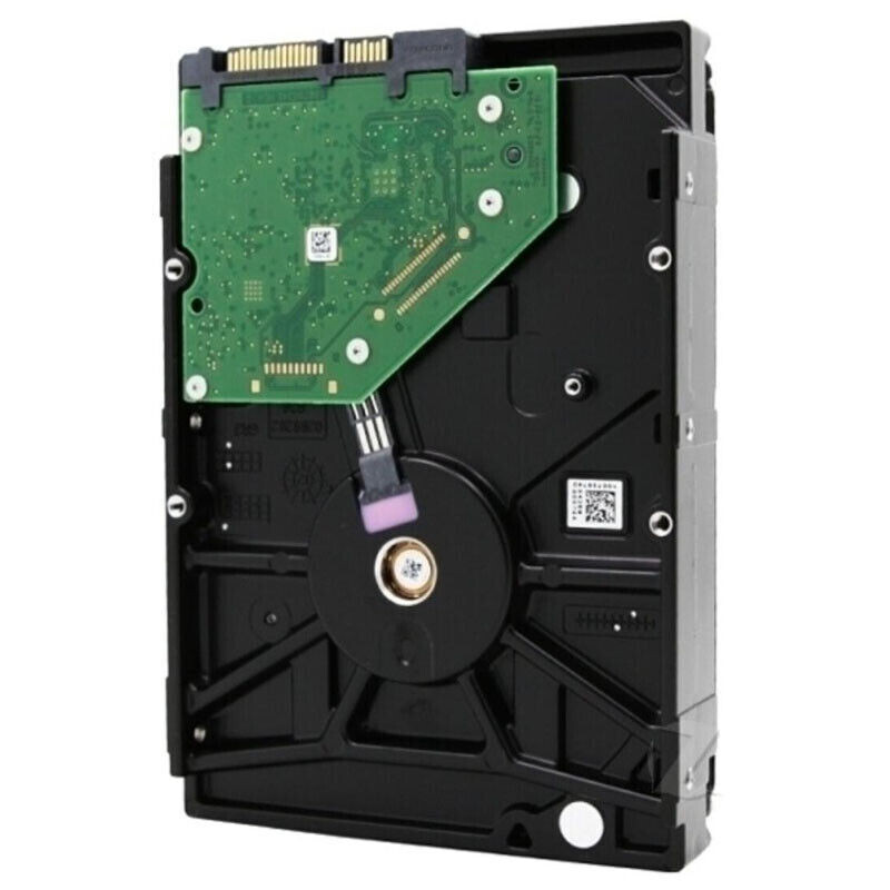 Original Seagate IronWolf 4TB ST4000VN008 NAS 64MB SATA 3.5