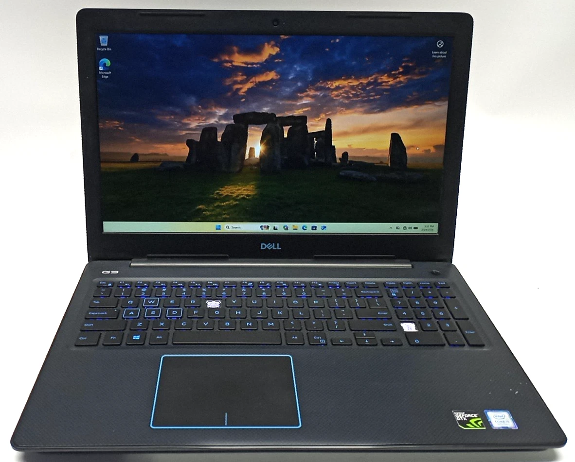 Dell Intel Core i5 8th Gen. PC Laptops & Netbooks 256 GB SSD