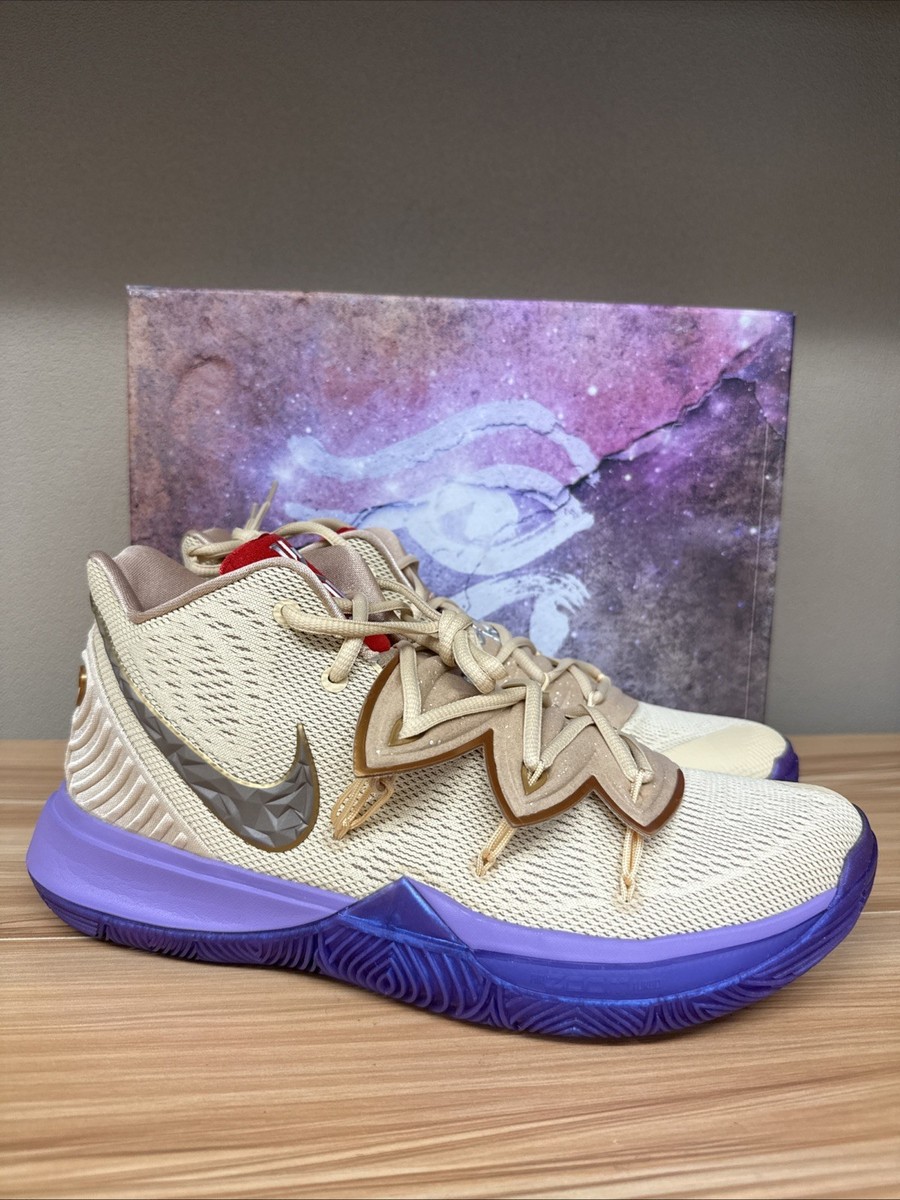 Size 12 - Nike Concepts x Kyrie 5 Ikhet Special Box | eBay