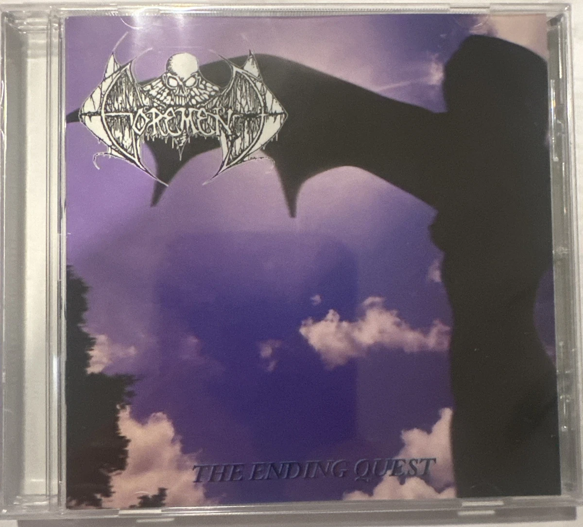 アモーフィス/ニュークリアブラスト 1994年 オフィシャルフラッグ