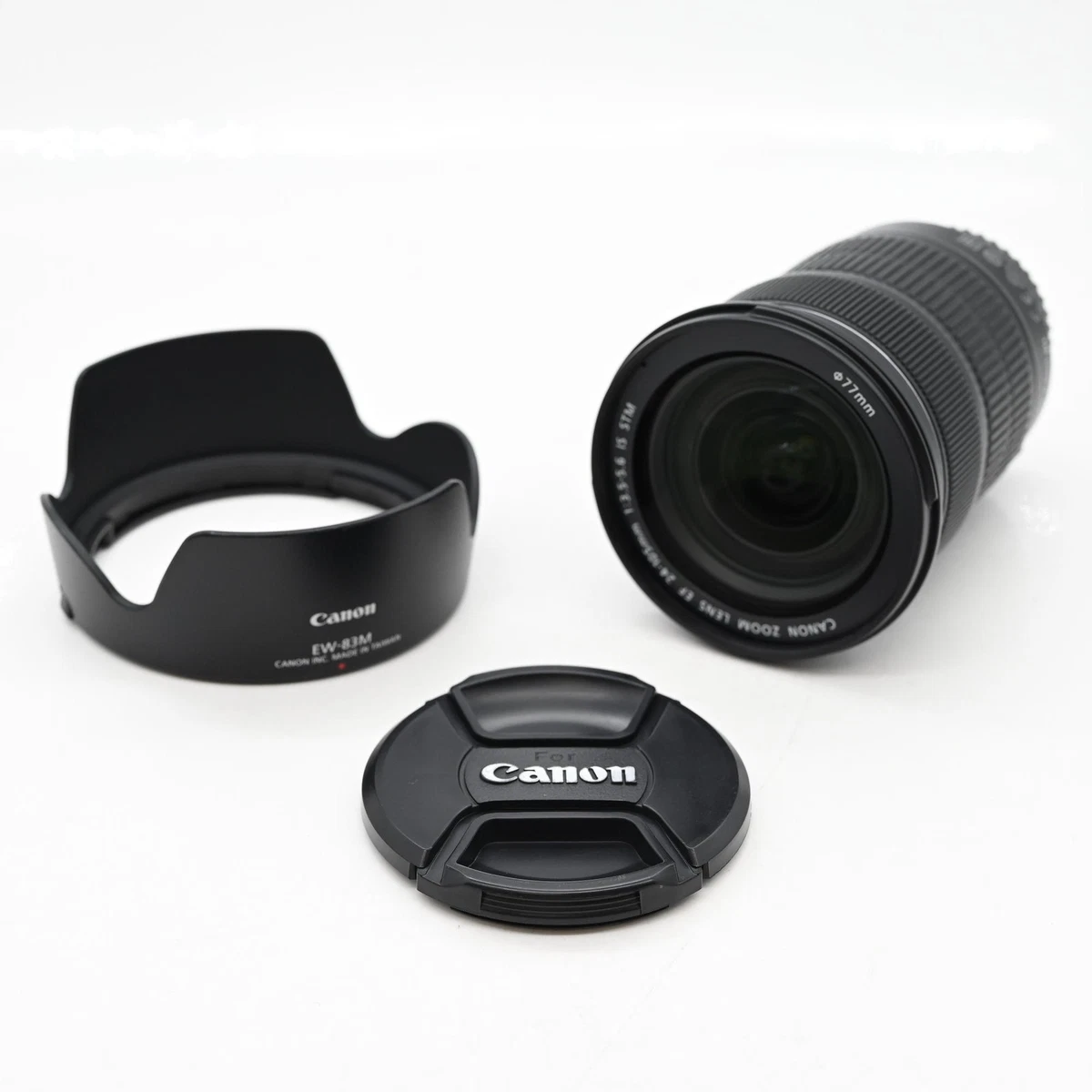 Canon 24-105mm f/3.5-5.6 Camera Lenses for sale | eBay