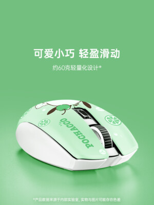 Razer x Sanrio Characters Pochacco Orochi V2 Wireless BT Mouse | eBay