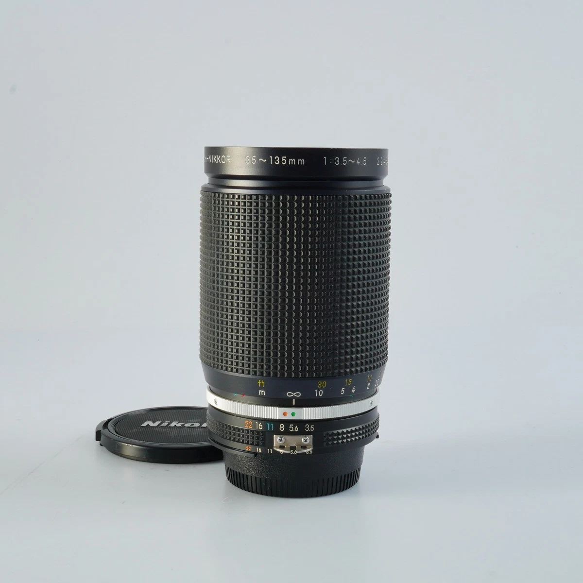 Preços baixos em Lentes de câmera Nikon 35-135mm f/3.5-4.5 | eBay