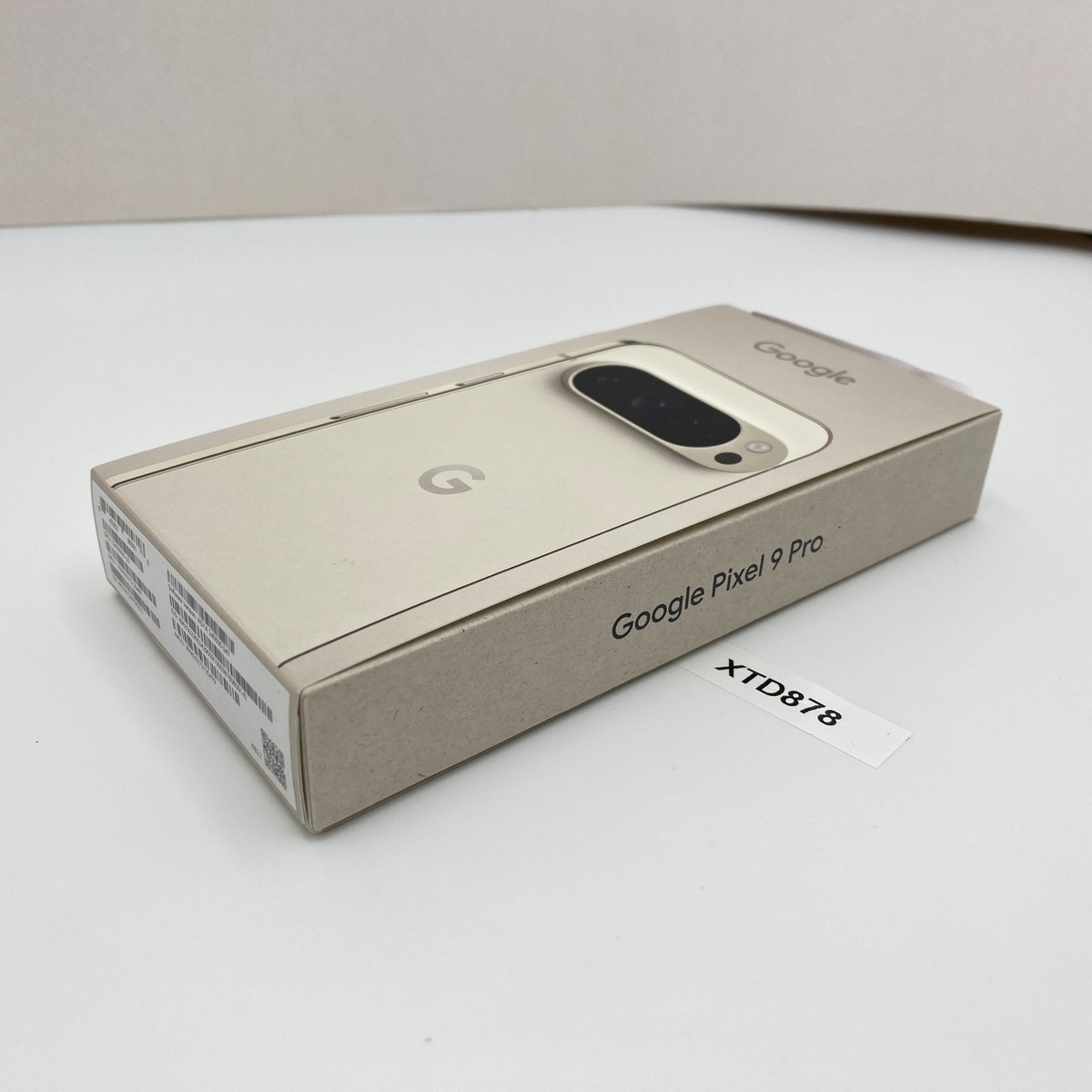 Google Pixel 9 Pro - 128GB - Porcelain (Verizon ONLY) - NEW