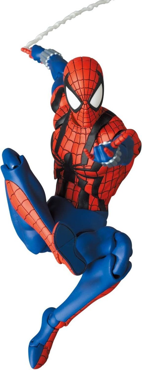 MAFEX No.143 SPIDER-MAN BEN REILLY COMIC Ver. SPIDERMAN MEDICOM