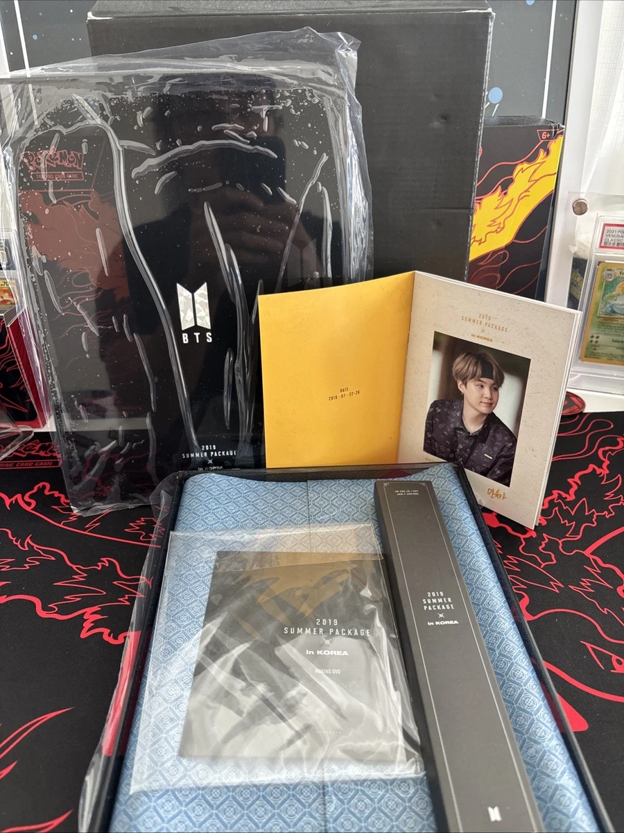 BTS Summer Package for sale | eBay