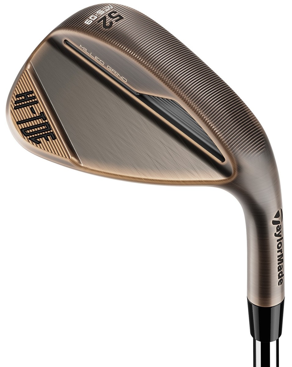 TaylorMade HI-TOE ウェッジ 52・56・60度 3本セット TaylorMade HI