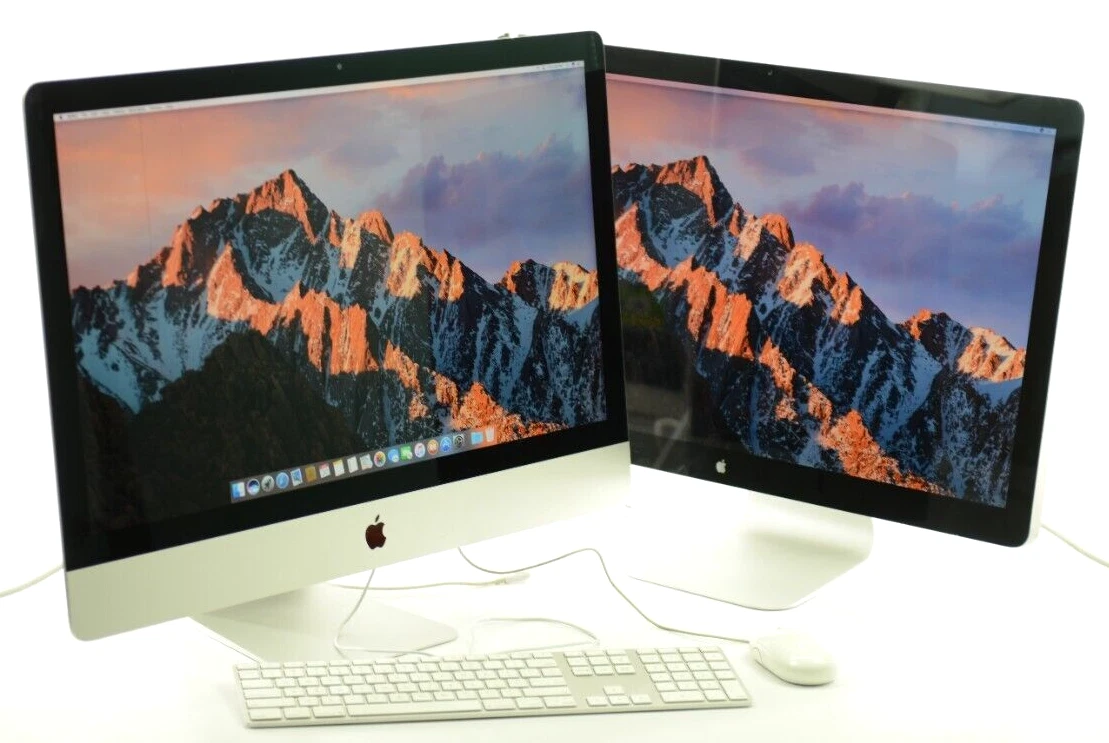 Apple iMac with Retina 5K display Desktops & All-In-One Computers
