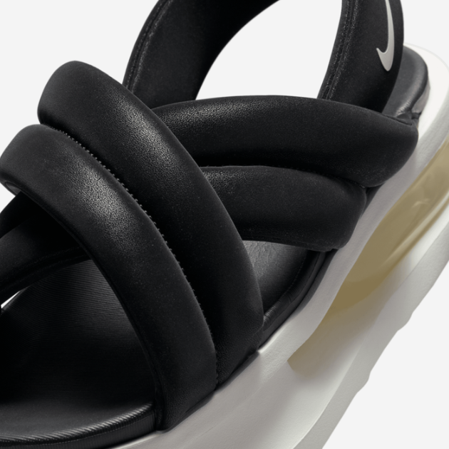 Nike Women's Air Max ISLA Sandal 'Black' (FJ5929-002