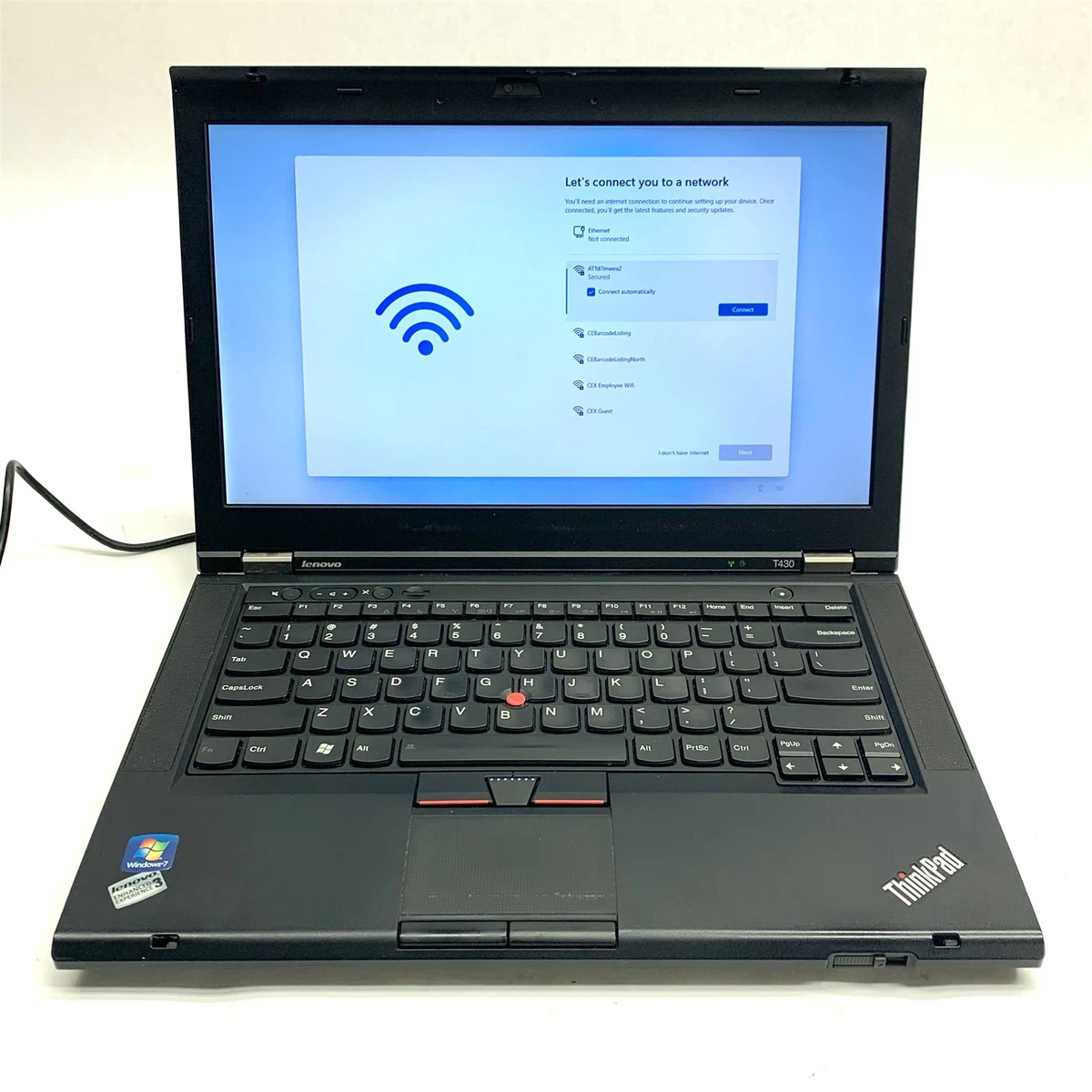 Lenovo ThinkPad T430 SSD PC Laptops & Netbooks for Sale | Shop New