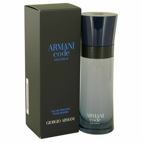 Giorgio Armani Attitude Extreme EDT For Men New 50ml 1.7 fl oz