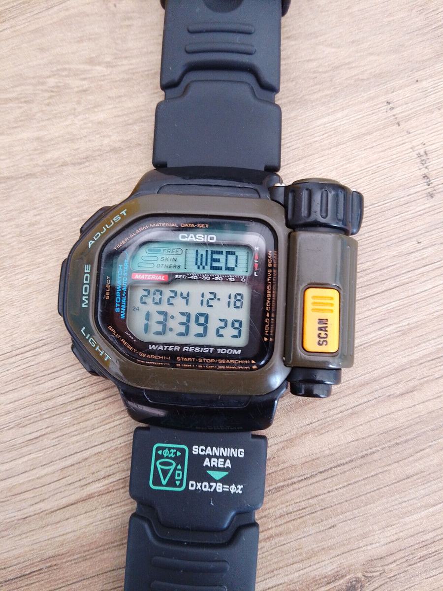 Casio TSR-100 
