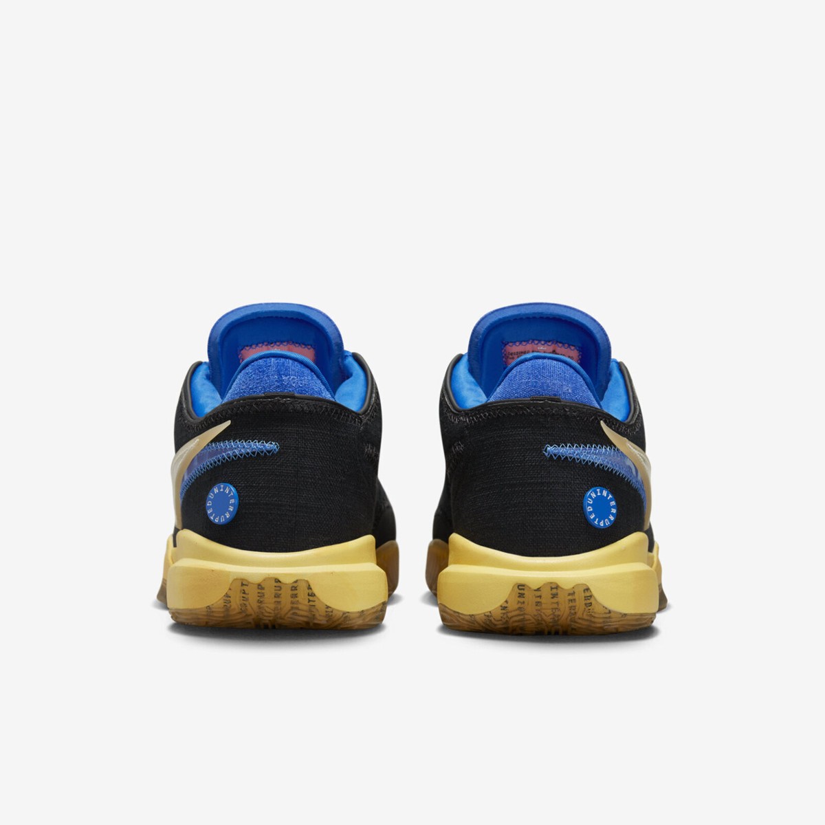 Nike X Uninterrupted Lebron XX 20 UN EP [FN0942-001] Men