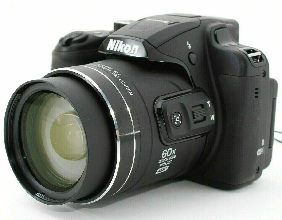 Nikon COOLPIX B700 digital camera Black | eBay