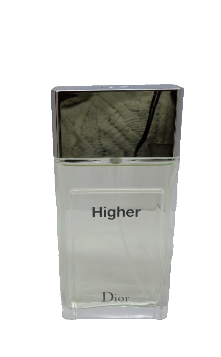 Higher Dior By Christian Dior Eau De Toilette Spray 3.4 oz/100 ml