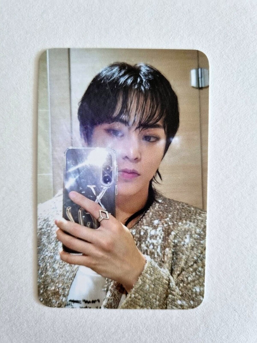 EXO セフン VISAカード特典トレカ EXO セフン VISA 2次 トレカ EXO