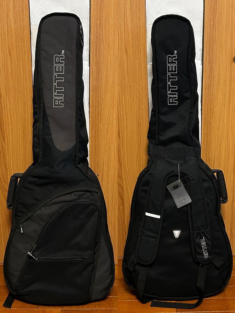 Acoustic Guitar Aria dreadnought AD-28BS 2003 Sunburst with Gig