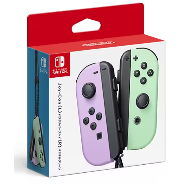 Nintendo Switch 本体 箱無し joycon 有機ELモデル Nintendo Switch