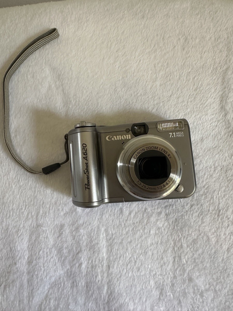 Canon A620 Camera | eBay