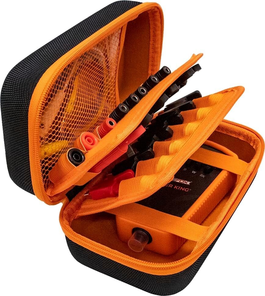 Supco Tradefox TFXJK Jumper King Multi-Jumper with Selectors