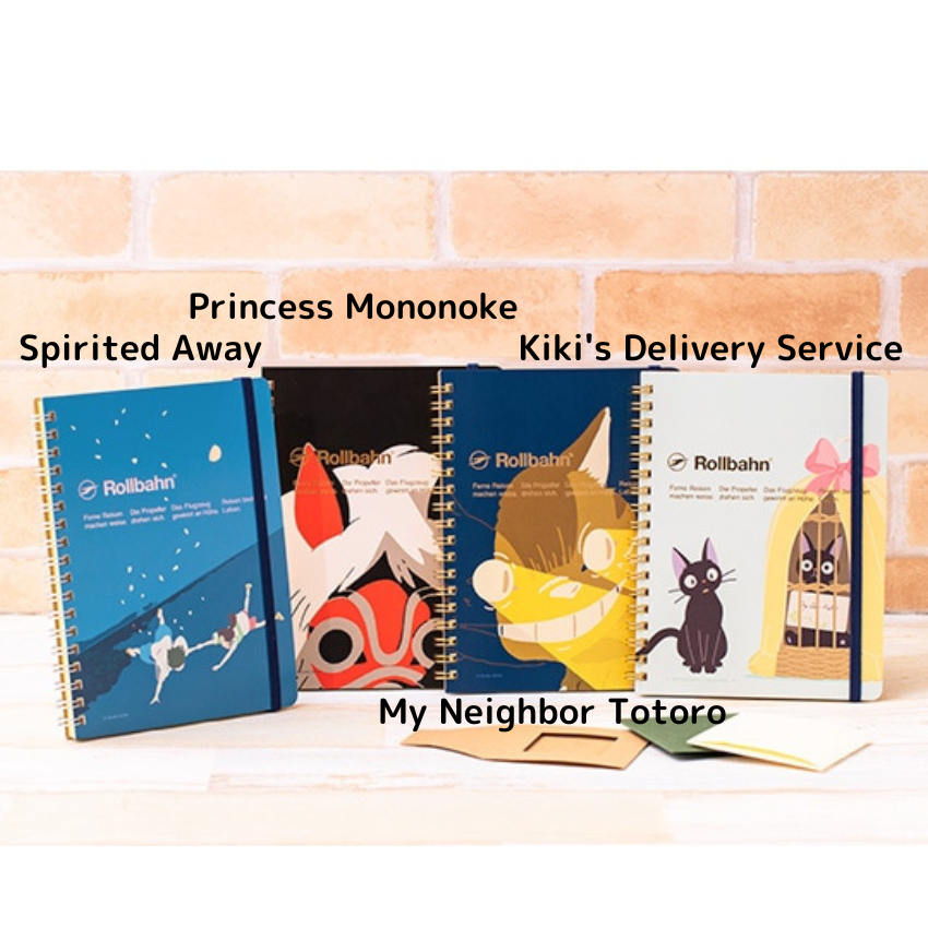 Studio Ghibli Rollbahn My Neighbor Totoro Howl's Moving Castle