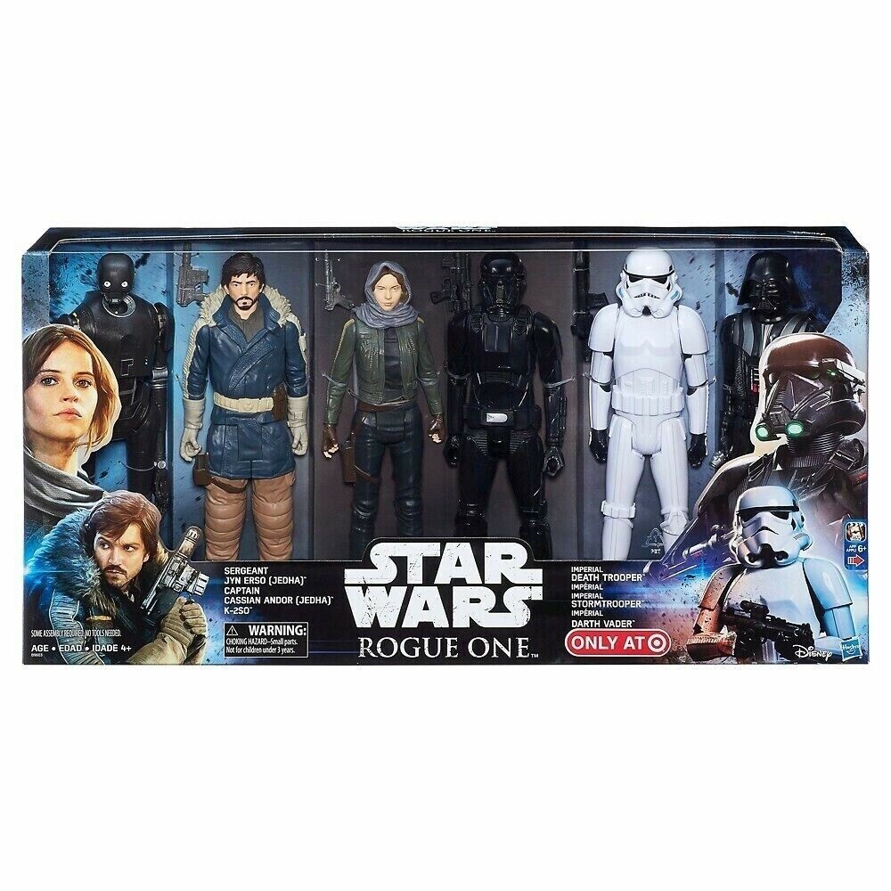 Star Wars Rogue One Target Exclusive 12