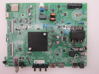Hisense 43A4KV Main Board 326285 [326286] (RSAG7.820.12386/ROH) | eBay