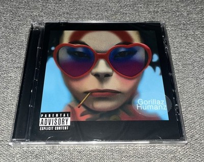 Humanz by Gorillaz (New CD)⭐️Buy Any 3 Get 1 Free